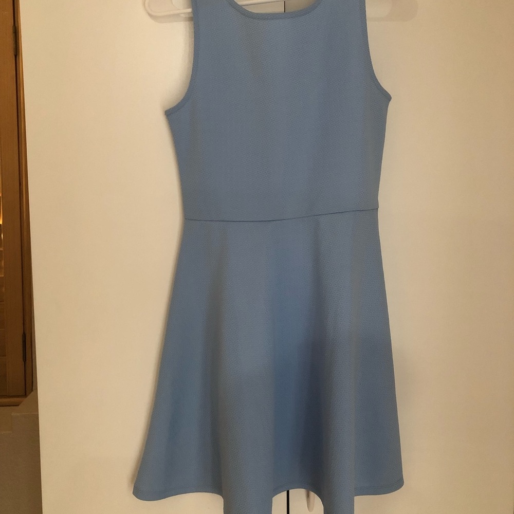 Fit and Flare Summer Dress